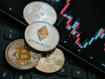 біткоїн, Ethereum