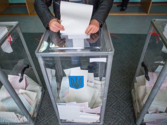 В ЦИК заявили о сложностях с избирательным процессом. Фото: NewsOneФото: 