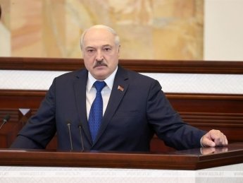 Александр Лукашенко. Фото: БЕЛТА