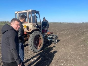 фитосанитарные проверки сельхозземель