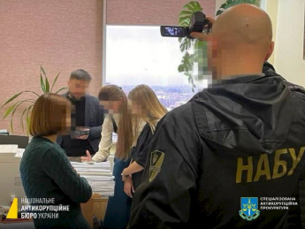 НАБУ и САП разоблачили на взятке судей Киевского апелляционного суда
