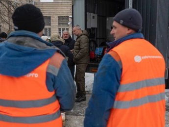 Київ,комунальники