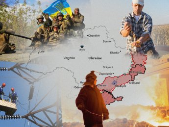 Какие регионы кормят Украину