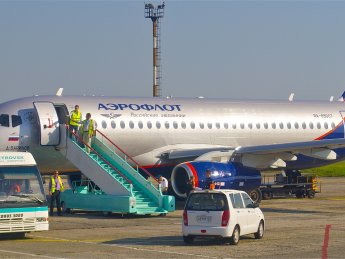 Через дефіцит запчастин російському "Аерофлоту" доведеться розбирати свої літаки, - Bloomberg