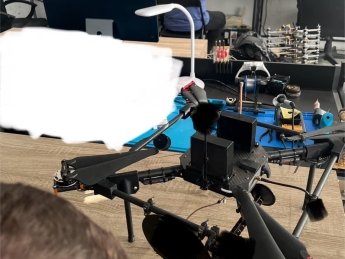 Воздушный усилитель связи для бомберов и камикадзе: ретранслятор STING Spider уже на фронте, – Юрий Голик