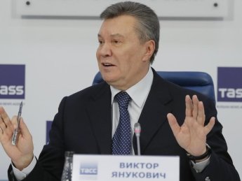 ГБР завершило расследование против Януковича по захвату власти в 2010 году