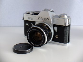 Canon остановит продажи своей последней пленочной фотокамеры