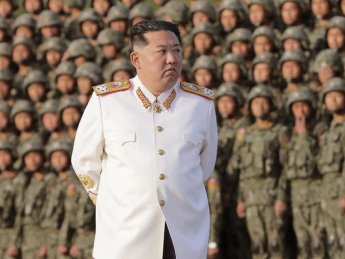 Кім Чен Ин хоче створити армію з найбільшим ядерним потенціалом у світі