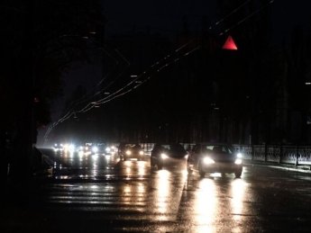 блекаутр, транспорт, авто