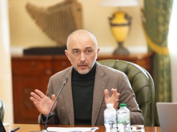 Глава НБУ Андрей Пышный