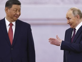 Путин и Си