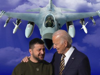 Крылья победы. Когда украинское небо будут патрулировать F-16 и что это нам даст?