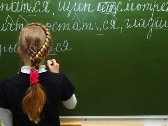 Большинство украинцев выступают за полный отказ от обучения русскому в школах - опрос