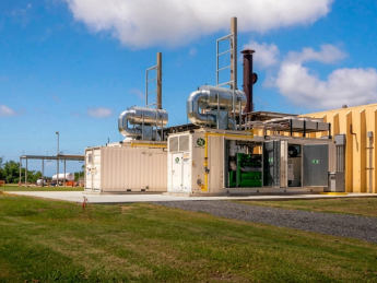 когенерационная установка