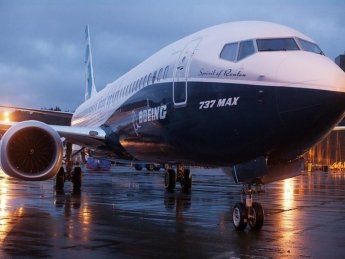 От полетов на Boeing 737 MAX 8 отказались более 25 авиакомпаний