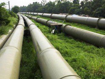 Молдова планує збільшити потужності Трансбалканського газопроводу на кордоні з Україною