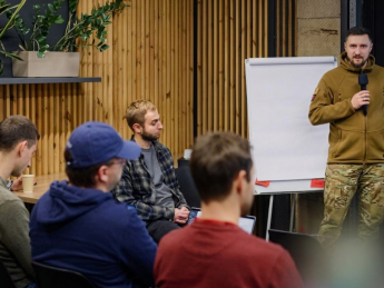 ветераны, обучение