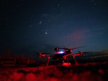 дрон, война