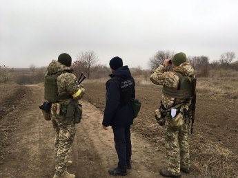 Україна та Молдова відновили спільне патрулювання на ділянці державного кордону