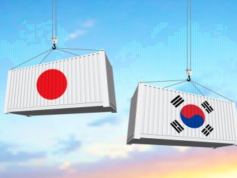 південна корея, японія, торгові відносини