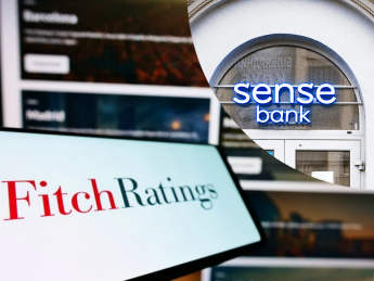 Агентство Fitch повысило рейтинг устойчивости Сенс Банка