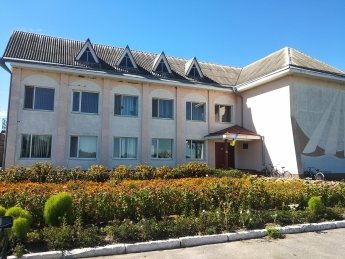 ДП "Іркліївський розплідник рослиноїдних риб"