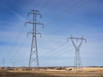 линии электропередач