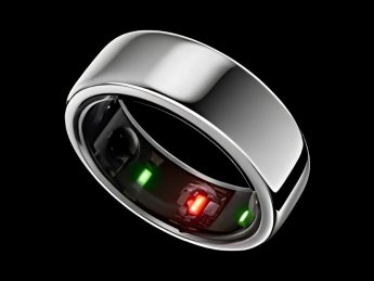 После пяти месяцев анонсов Samsung представила умное кольцо Galaxy Ring