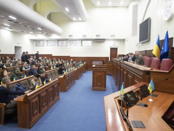 В Киевсовете не нашлось голосов для создания муниципального банка на основе банка "Сич" - депутат