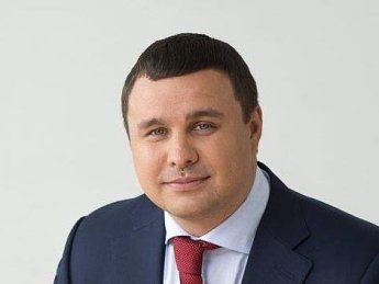 Максим Микитась. Фото: Facebook-сторінка політика
