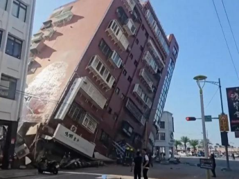 Через землетрус у Тайвані зупинилася найбільша у світі компанія із виробництва напівпровідників