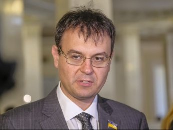 Даниил Гетманцев, председатель парламентского комитета по финансам, налоговой и таможенной политике