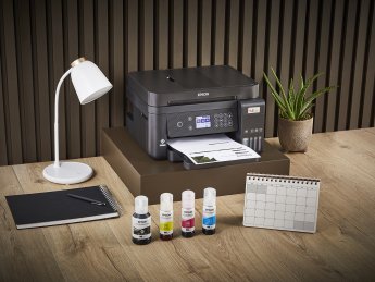 Epson EcoTank - економний, екологічний та енергоефективний друк в освітньому процесі