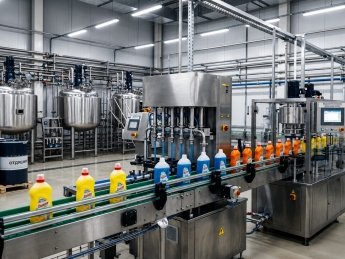 В Киевской области продают завод по производству косметики