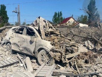 Россия нанесла ракетный удар по Одесской области (ОБНОВЛЕНО)
