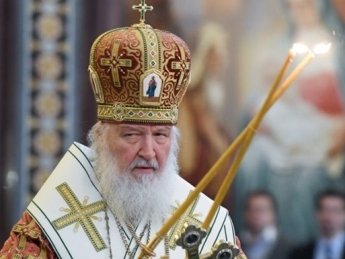 СБУ объявила подозрение патриарху РПЦ Кириллу, отрицавшему военные преступления РФ