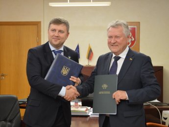 Віталій Коваль, Казіс Старкявічюс