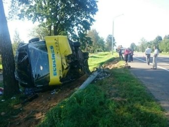 Фото: ГАИ УВД Витебского облисполкома