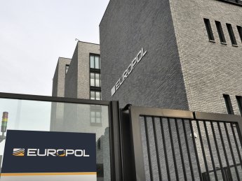 Европол не смог официально подтвердить сообщение о "контрабанде оружия из Украины"