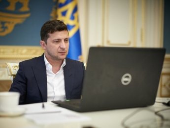Владимир Зеленский. Фото: пресс-служба президента