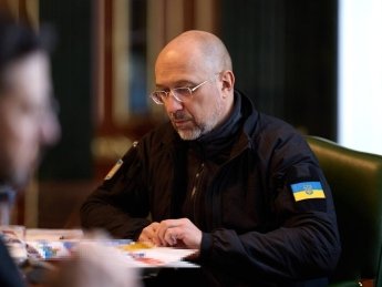 Денис Шмигаль