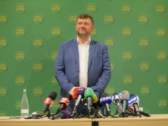 Глава партии "Слуга народа" Александр Корниенко. Фото: Delo.ua