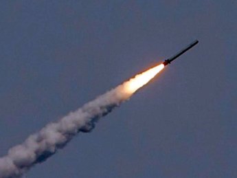 Российские войска нанесли ракетный удар по аэродрому в Александрии Кировоградской области