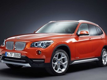 Самый роскошный донат: покупая автомобиль BMW можно помочь Украине