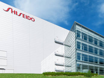 офіс компанії shiseido