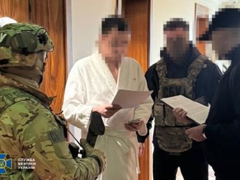 Заступник голови КМДА з самоврядних повноважень Володимир Прокопів отримав підозру в організації схеми переправлення призовників через кордон