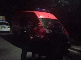 Фото: ГУ ГСЧС в Ивано-Франковской области