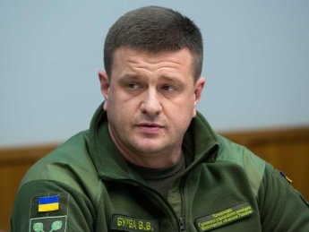 Василий Бурба. Фото: Офис президента