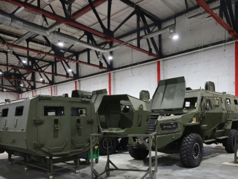 производство, БТР