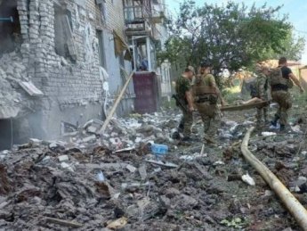 ЗСУ вдало відпрацювали по ворожому штабу: у Попасній загинули "вагнерівці"